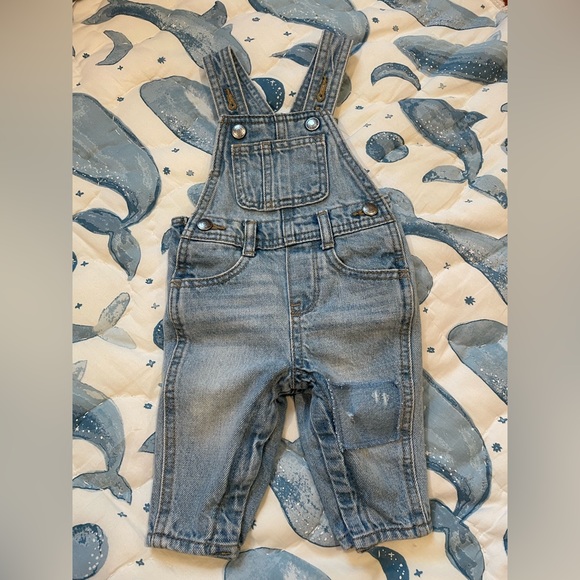 Old Navy Overalls - Picture 1 of 2